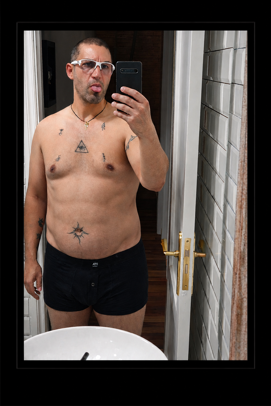 José Pérez antes de la transformación
